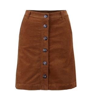 CAbi University Skirt
